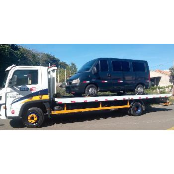 Guincho Plataforma para Vans em Água Branca